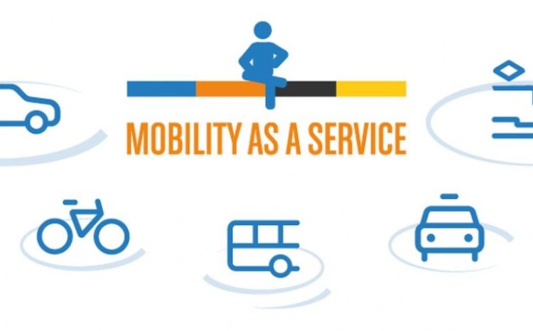  MaaS and the changing face of mobility