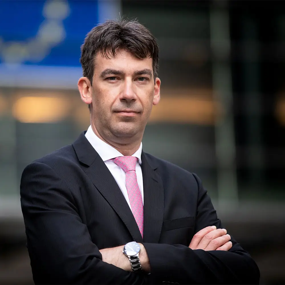 Dragoş Tudorache MEP,