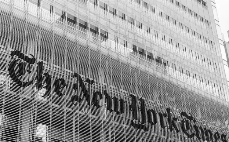  Microsoft counters New York Times’ AI lawsuit claims