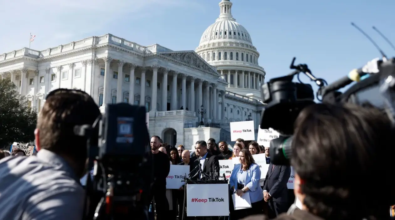 House votes to ban TikTok over national security concerns, but Senate fate uncertain
