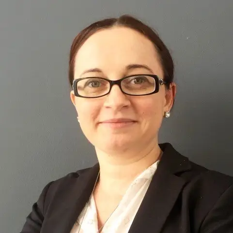 Lisa Robinson, OECD