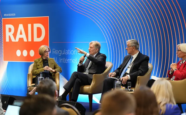  Europe at a Crossroads: Esko Aho on AI, Regulation, and the Power of Concepts