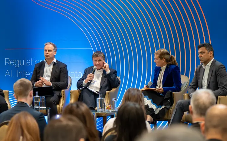  Trust, Innovation and Human Values: John Edwards on Regulating AI Responsibly
